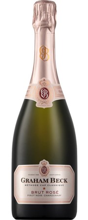 Graham Beck, Rosé, Brut